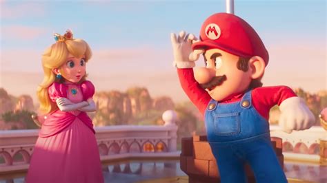 Super Mario Bros Le Film D Tails Retenir De La Deuxi Me Bande