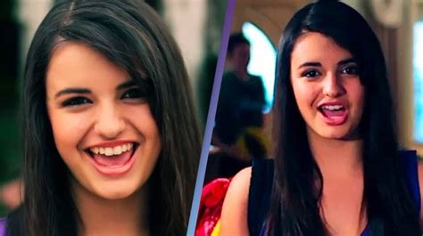 Rebecca Black Says Only Two People Tried To Lift Her Up When The World