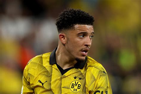 Jadon Sancho ‘showed Why Manchester United Bought Him With Champions