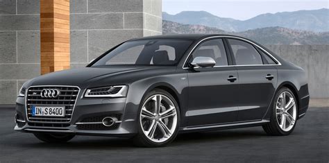 Audi S8 Paul Tan S Automotive News