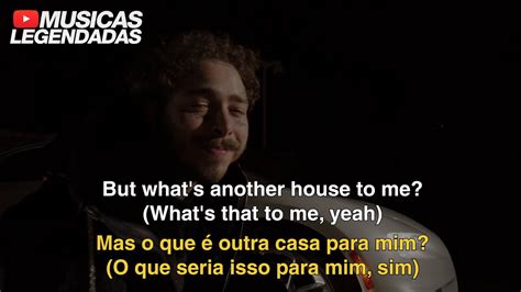 Post Malone A Thousand Bad Times Legendado Lyrics Tradução