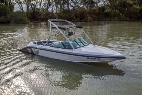 Camero Baldwin Boats