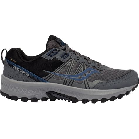 Saucony Excursion Tr Gtx Trail Running Shoes Sigma Sports