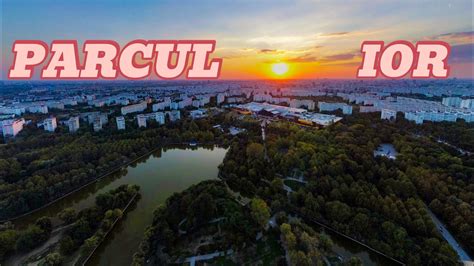 Poveste De Toamna In Parcul Alexandru Ioan Cuza Ior Bucuresti