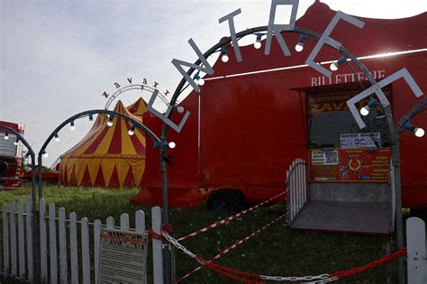 Expulsion du cirque Zavatta à Beauvais la justice se prononcera ce jeudi