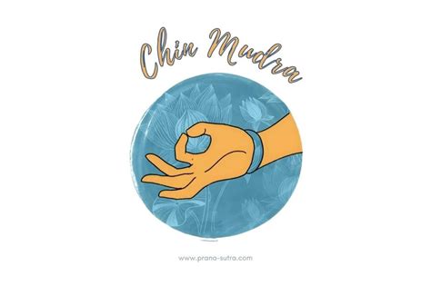 Chin Mudra Benefits in Yoga and Pranayama