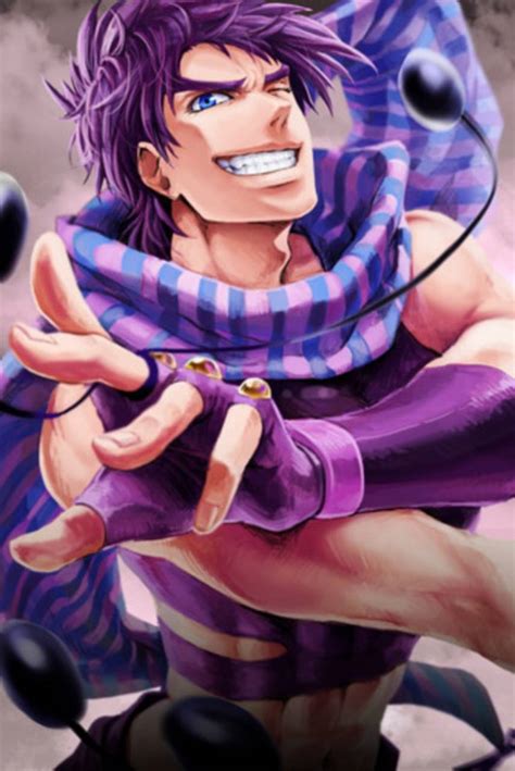 Joseph Joestar Wallpapers Top Free Joseph Joestar Backgrounds