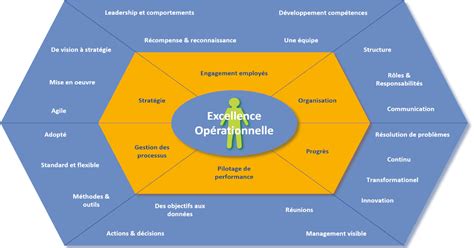 Modèle Concret D Excellence Opérationnelle à 100 Critères