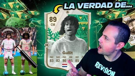 La Verdad Sobre Gullit De Winter Wildcard Sbc Player Review Fc