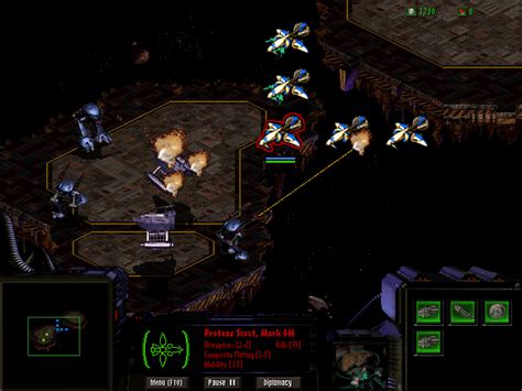 Starcraft Official Promotional Image Mobygames