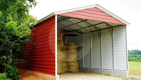 20x40 Carport - 800 SQFT Metal Carport Kits