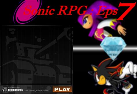 Sonic RPG: Ep 7 : Free Download, Borrow, and Streaming : Internet Archive