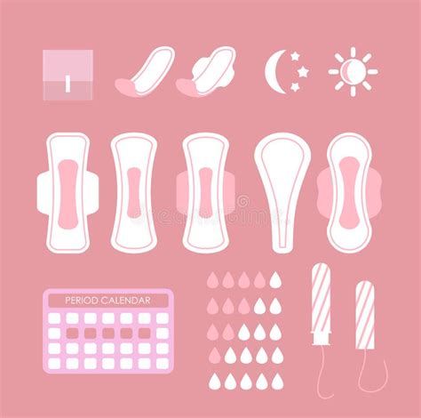 Tampons Illustration Stock Illustrations 385 Tampons Illustration Stock Illustrations Vectors