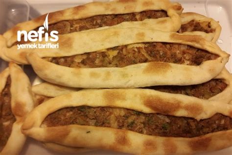 Elbistan Lahmacunu Nefis Yemek Tarifleri