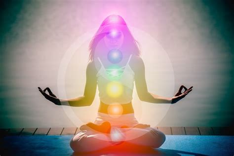 The Ultimate Chakra Meditation To Active Each Of Your Chakras Chi