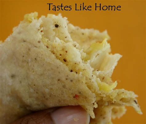 tastes like home: A Roti called DHAL PURI