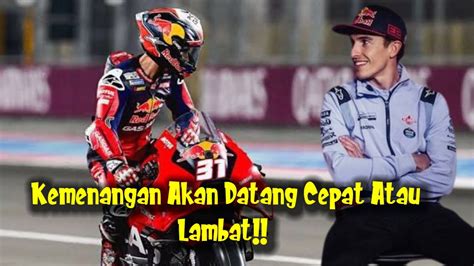 Komentar Marc Marquez Tentang Penampilan Pedro Acosta Di Seri Awal