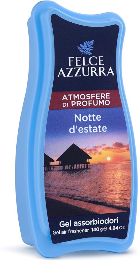 Felce Azzurra Aria Di Casa Profumatore Gel Per L Ambiente Notti D