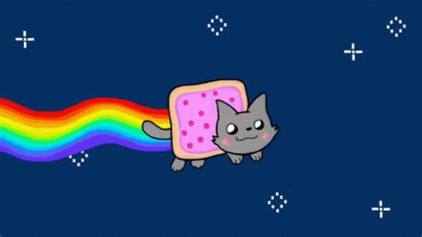 Nyan Cat GIF - NyanCat - Discover & Share GIFs