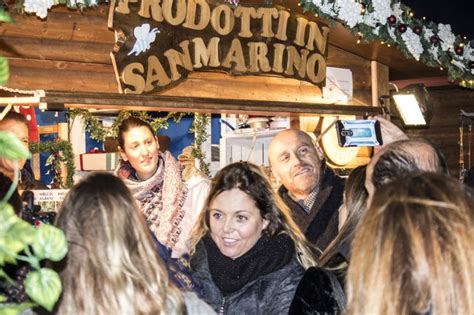 Il Natale Delle Meraviglie Attira A San Marino Sempre Pi Turisti