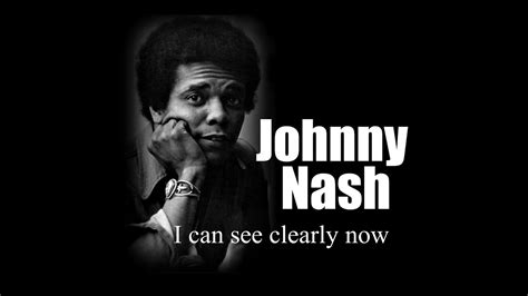 Johnny Nash I Can See Clearly Now 1972 YouTube