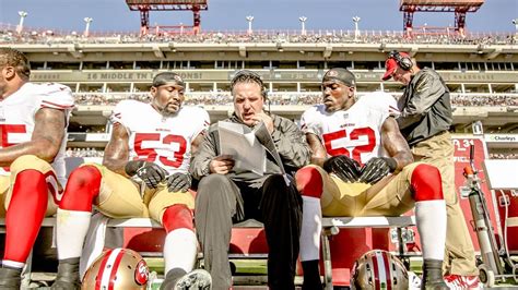 The 49ers Complete Coaching Staff