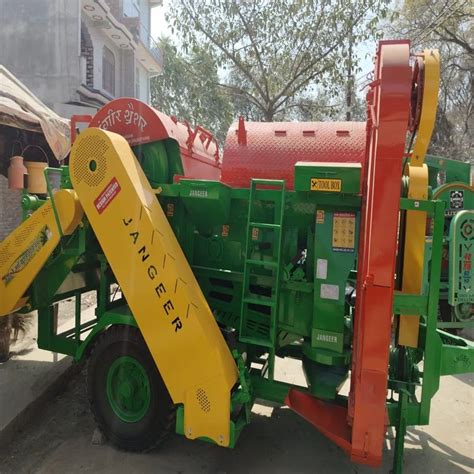 Agricultural Multi Crop Thresher At Rs 550000 Multi Crop Cutter