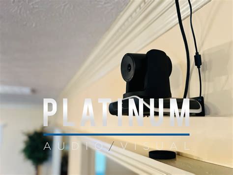 Marvin Owens Funeral Home• Sound and Streaming System Installation