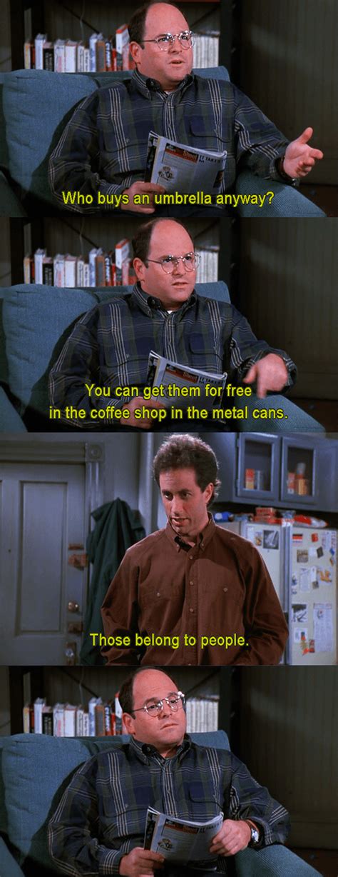 26 George Costanza Quotes Perfect For Your Inner Loser