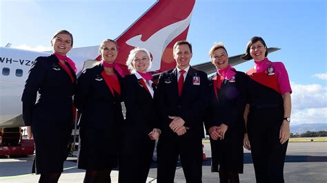 Qantas To Dump Enterprise Agreement For 2500 Cabin Crew In A Bid To