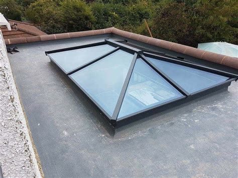 Lantern Roof Lights Lantern Skylights Dorking Glass Surrey