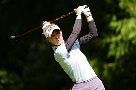 Scottie Scheffler Ended Up Winning Nelly Korda Holds Onto Hope Of