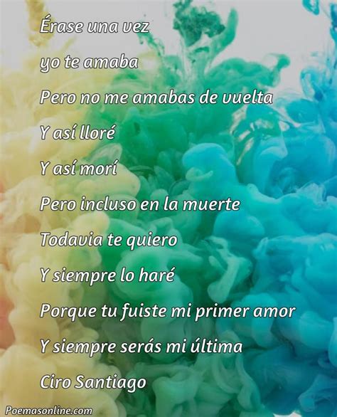 Poemas Para Un Amor Secreto Cortos Poemas Online