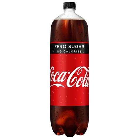 Coca Cola Zero 2l Groceries Bandm