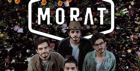 Los Colombianos Morat Se Suman Al Cartel De Rabolagartija Cartel