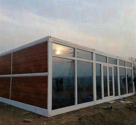 Dormitory Dxh Standard Packaging Prefabricated Building Luxury Folding