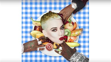 Katy Perrys New Track Bon Appétit Is Just A Nice Song About Food