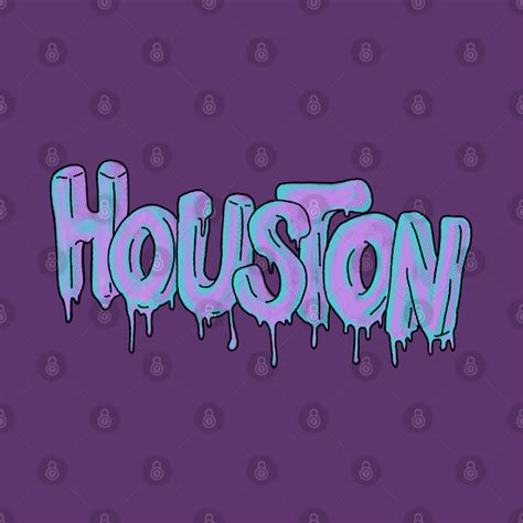 Houston Drip Houston T Shirt Teepublic