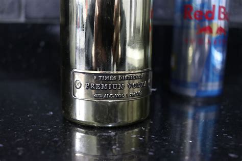 AU Vodka Review Is It Golden? | Michael 84