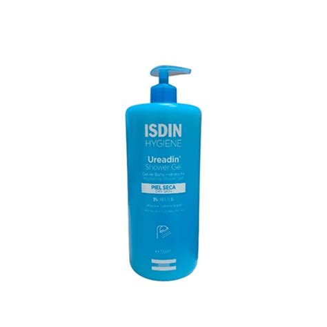 Isdin Ureadin Gel De Banho Hidratante L Docmorris Pt