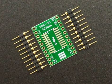 Pin Soic Prototype Board