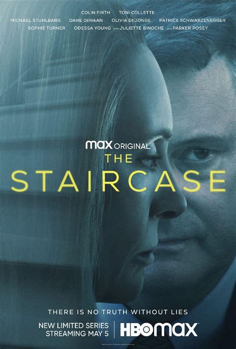 Hbo Max Releases Official Trailer And Key Art For The Staircase Seat F