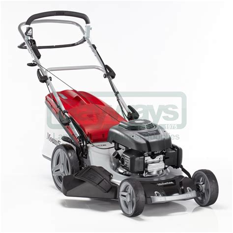 Mountfield Sp Hw S Petrol Self Propelled Four Wheeled Lawnmower