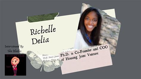 Learn How To Invest In Real Estate With Richelle Delia Youtube