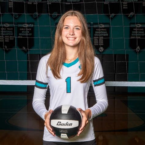 Reagan Baxter S Volleyball Recruiting Profile