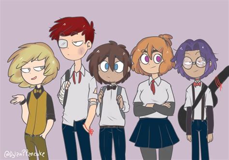 Pin De Xellenx Trex En Fnafhs Fnafhs Imagenes Fnafhs Fnaf Dibujos