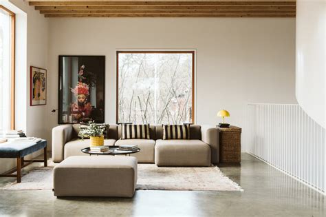 Skandinavisk Vardagsrum Scandinavian Living Room Stockholm Houzz UK