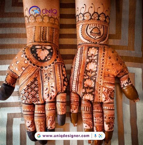 Uniqdesigner Modern Mehndi Designs Unique Mehndi Designs