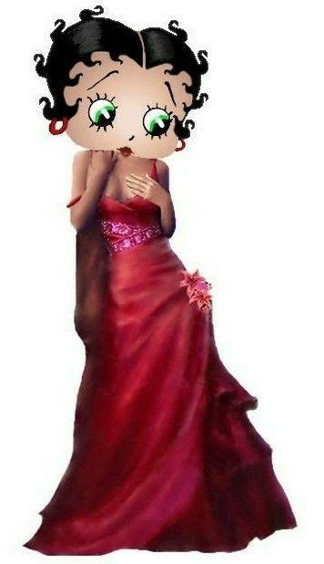 Bella Boop Betty Boop Boop Disney