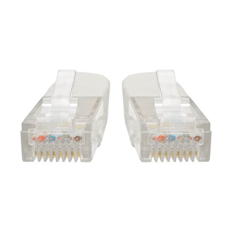Cat6 Gigabit Ethernet Cable White 3 Ft Eaton